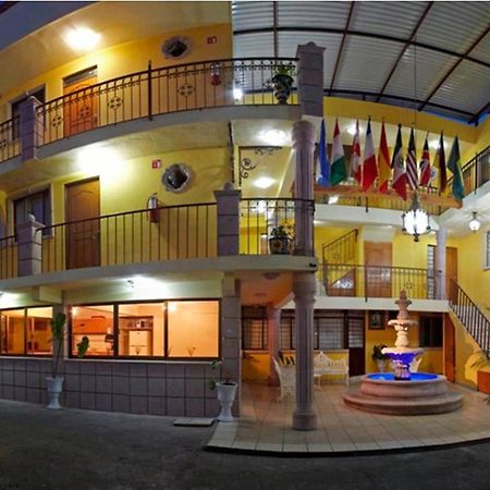 Hotel Rincon Tarasco Μορέλια Εξωτερικό φωτογραφία