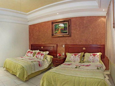 Hotel Rincon Tarasco Μορέλια Εξωτερικό φωτογραφία