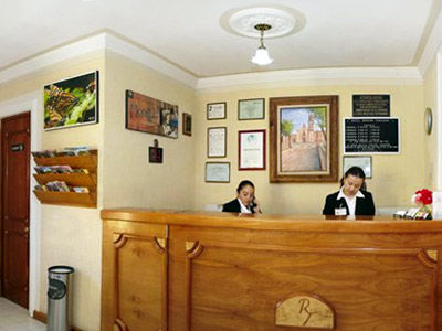 Hotel Rincon Tarasco Μορέλια Εξωτερικό φωτογραφία