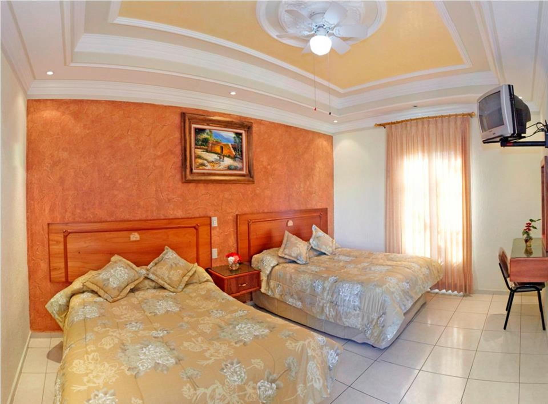 Hotel Rincon Tarasco Μορέλια Εξωτερικό φωτογραφία