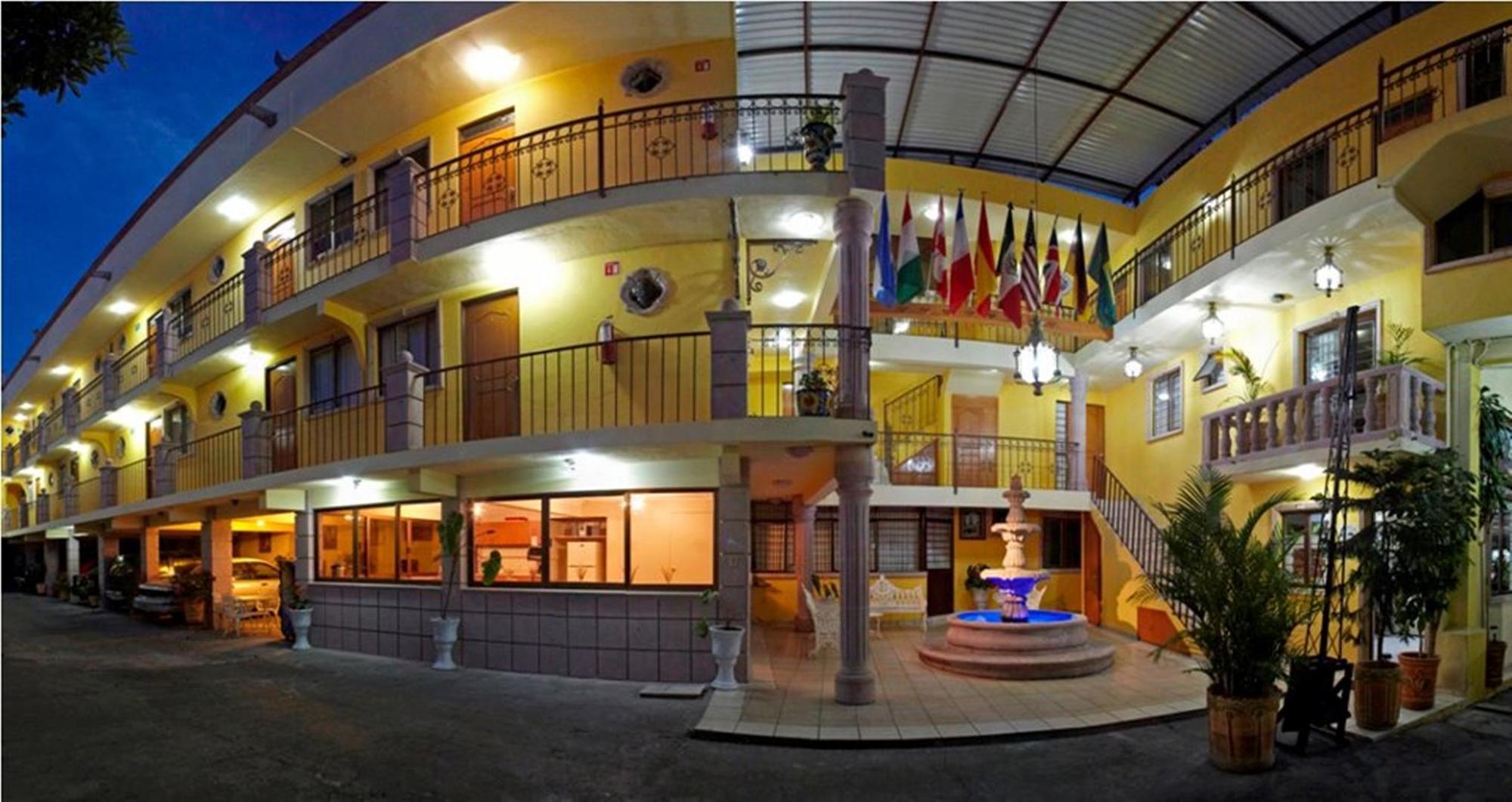 Hotel Rincon Tarasco Μορέλια Εξωτερικό φωτογραφία