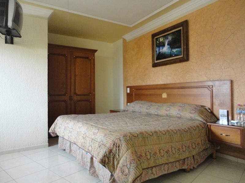 Hotel Rincon Tarasco Μορέλια Εξωτερικό φωτογραφία