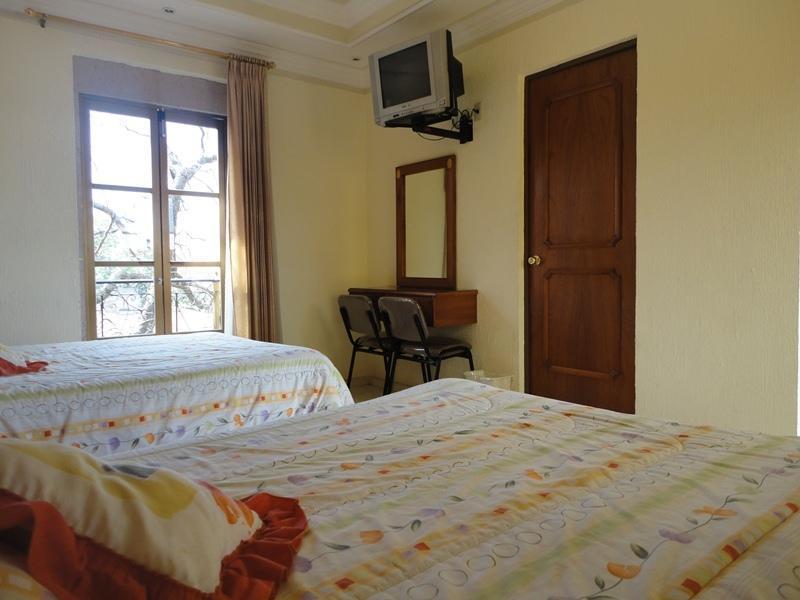 Hotel Rincon Tarasco Μορέλια Εξωτερικό φωτογραφία
