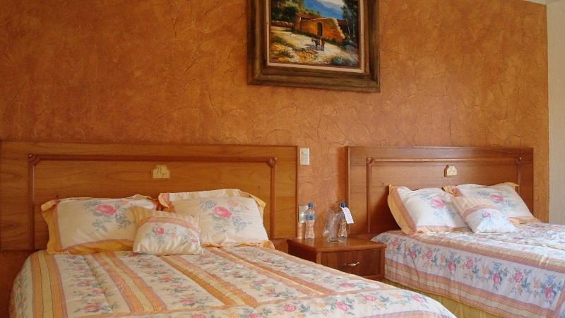 Hotel Rincon Tarasco Μορέλια Εξωτερικό φωτογραφία